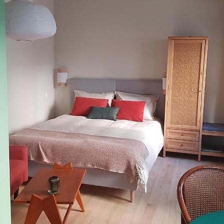 Maisonnette Cosy Coeur Centre Avec Accueil Velo Saumur Zewnętrze zdjęcie