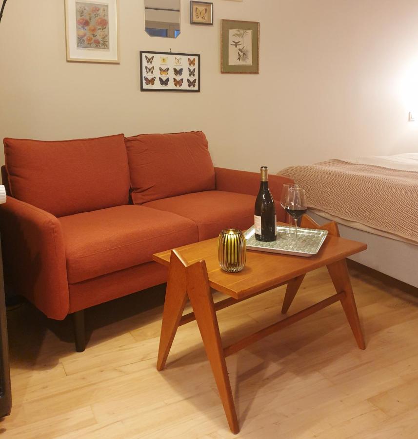 Maisonnette Cosy Coeur Centre Avec Accueil Velo Saumur Zewnętrze zdjęcie