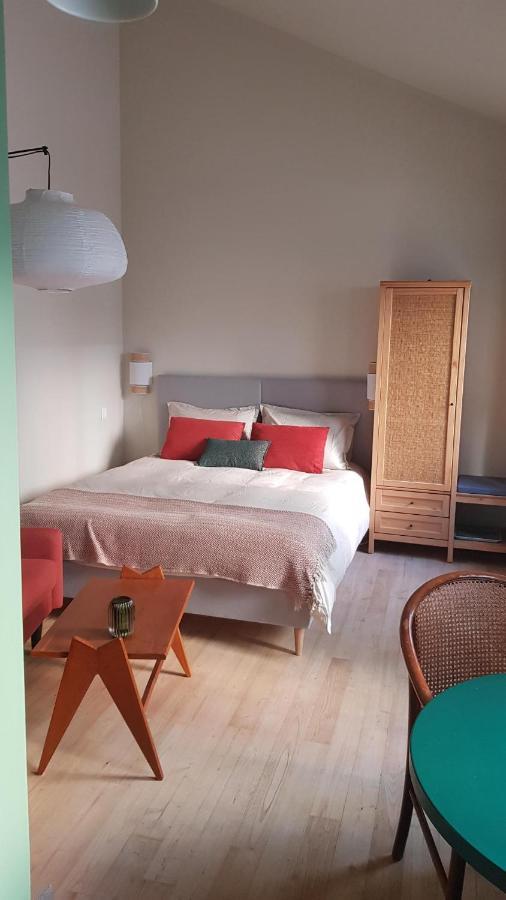 Maisonnette Cosy Coeur Centre Avec Accueil Velo Saumur Zewnętrze zdjęcie