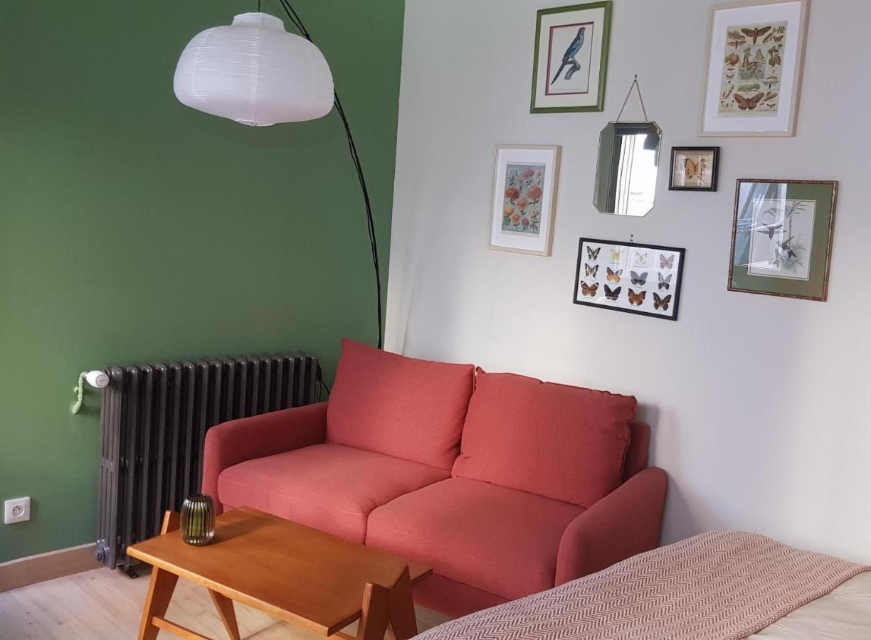 Maisonnette Cosy Coeur Centre Avec Accueil Velo Saumur Zewnętrze zdjęcie