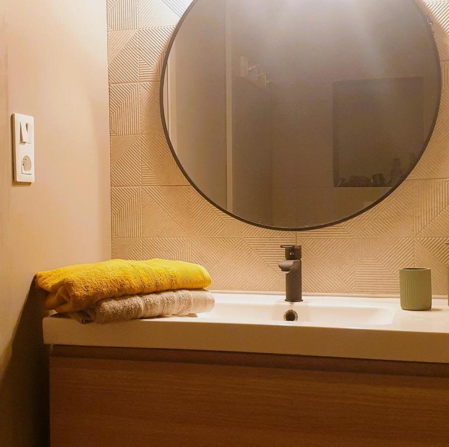 Maisonnette Cosy Coeur Centre Avec Accueil Velo Saumur Zewnętrze zdjęcie
